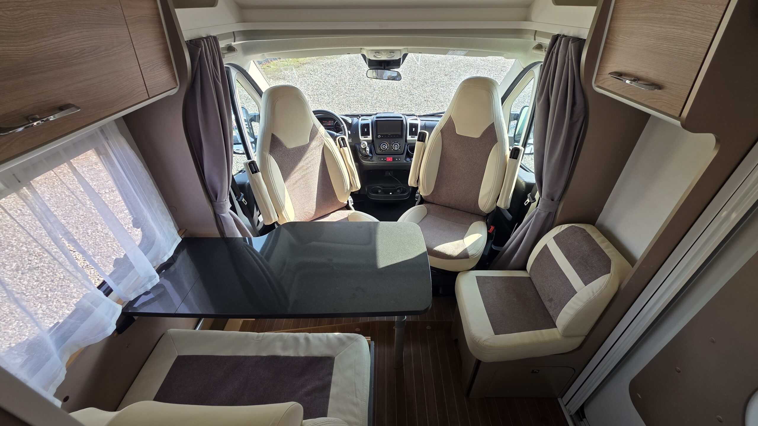 Blu Camp Ocean 12 Super compatto in soli MT 5,94