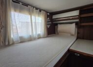 Elnagh Prince 530 L Webasto Letti Gemelli