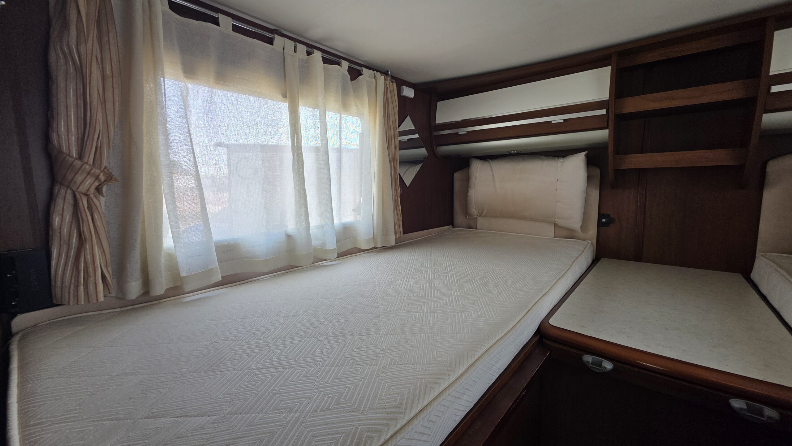 Elnagh Prince 530 L Webasto Letti Gemelli