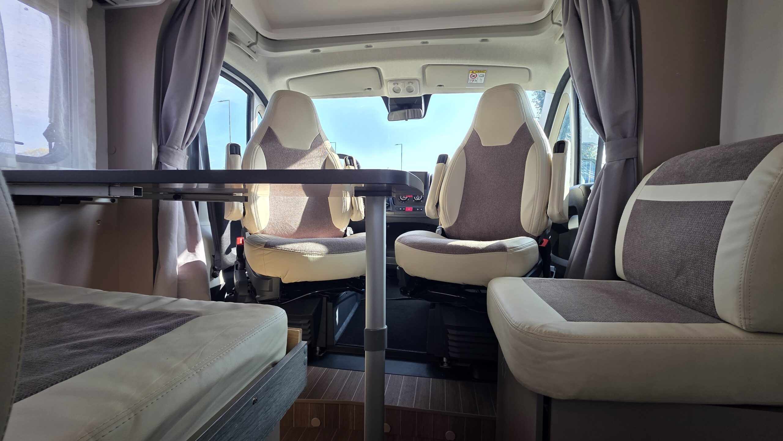 Blu Camp Ocean 12 Super compatto in soli MT 5,94