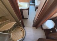Elnagh Prince 530 L Webasto Letti Gemelli