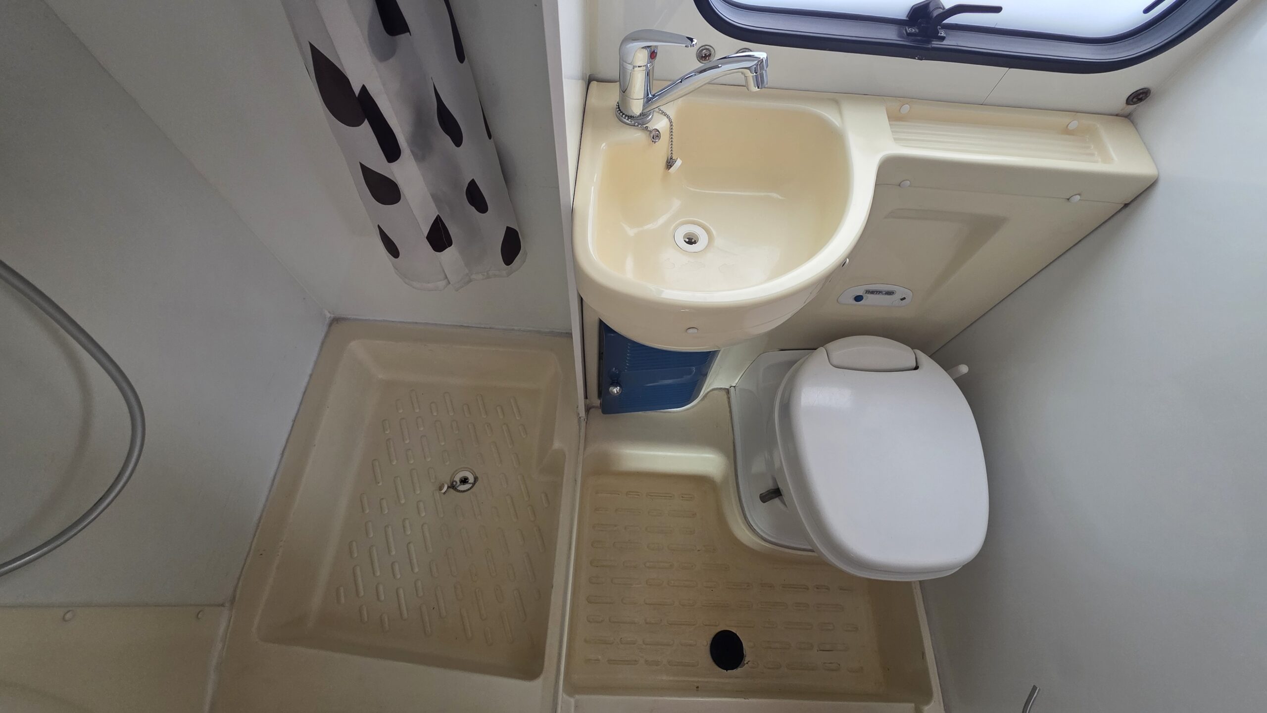 Rimor Blu Camp 50 Prima Esperienza 6 letto 6 viaggio