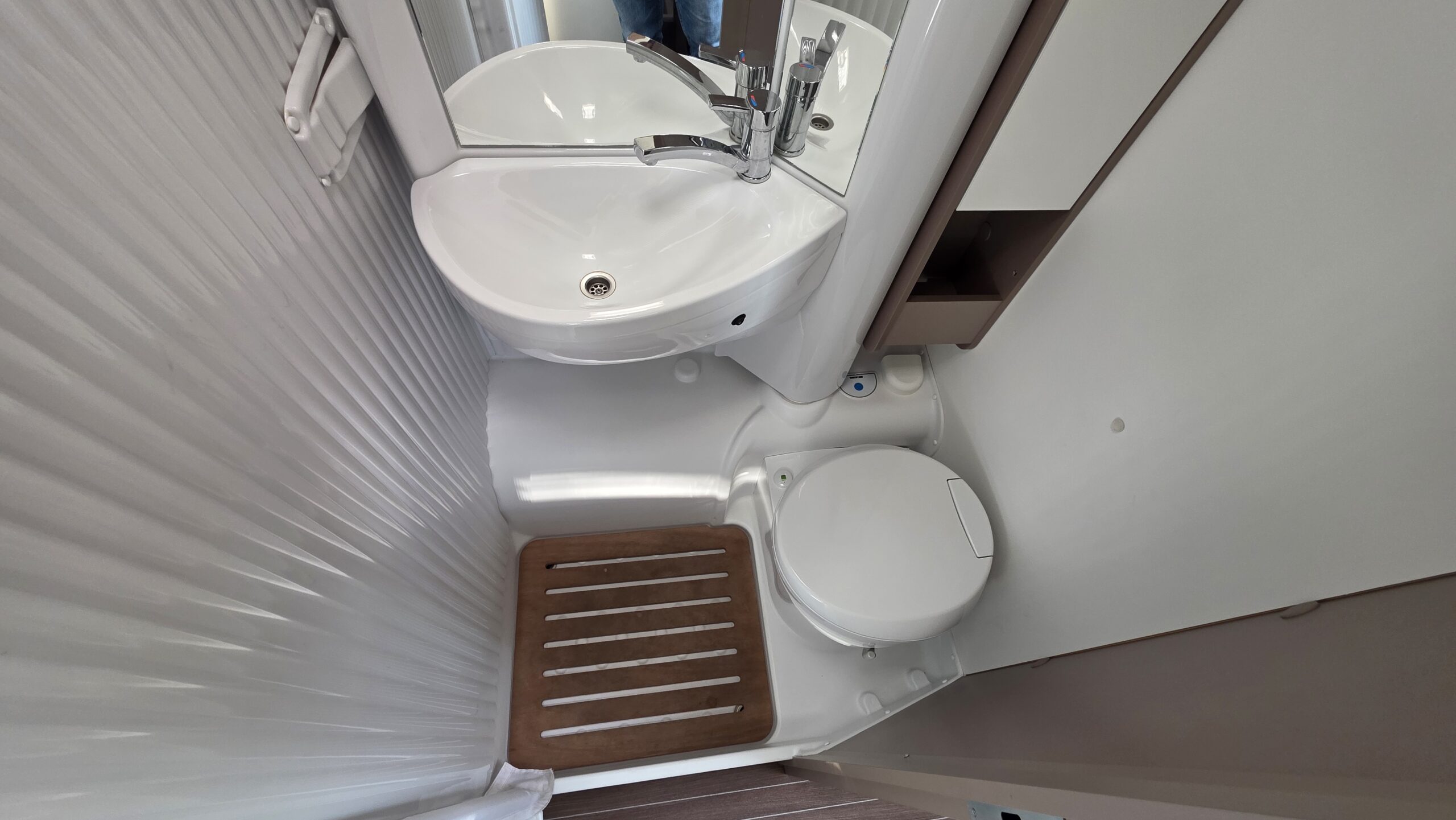 Blu Camp Ocean 12 Super compatto in soli MT 5,94