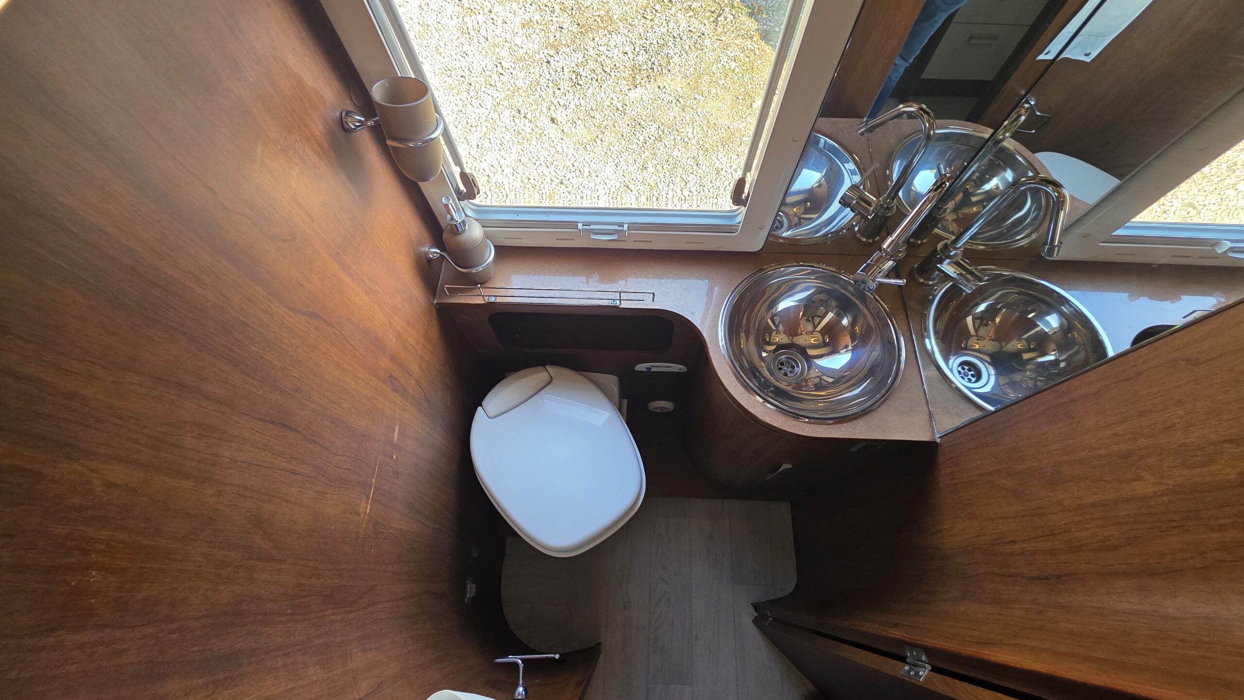 Elnagh Prince 530 L Webasto Letti Gemelli