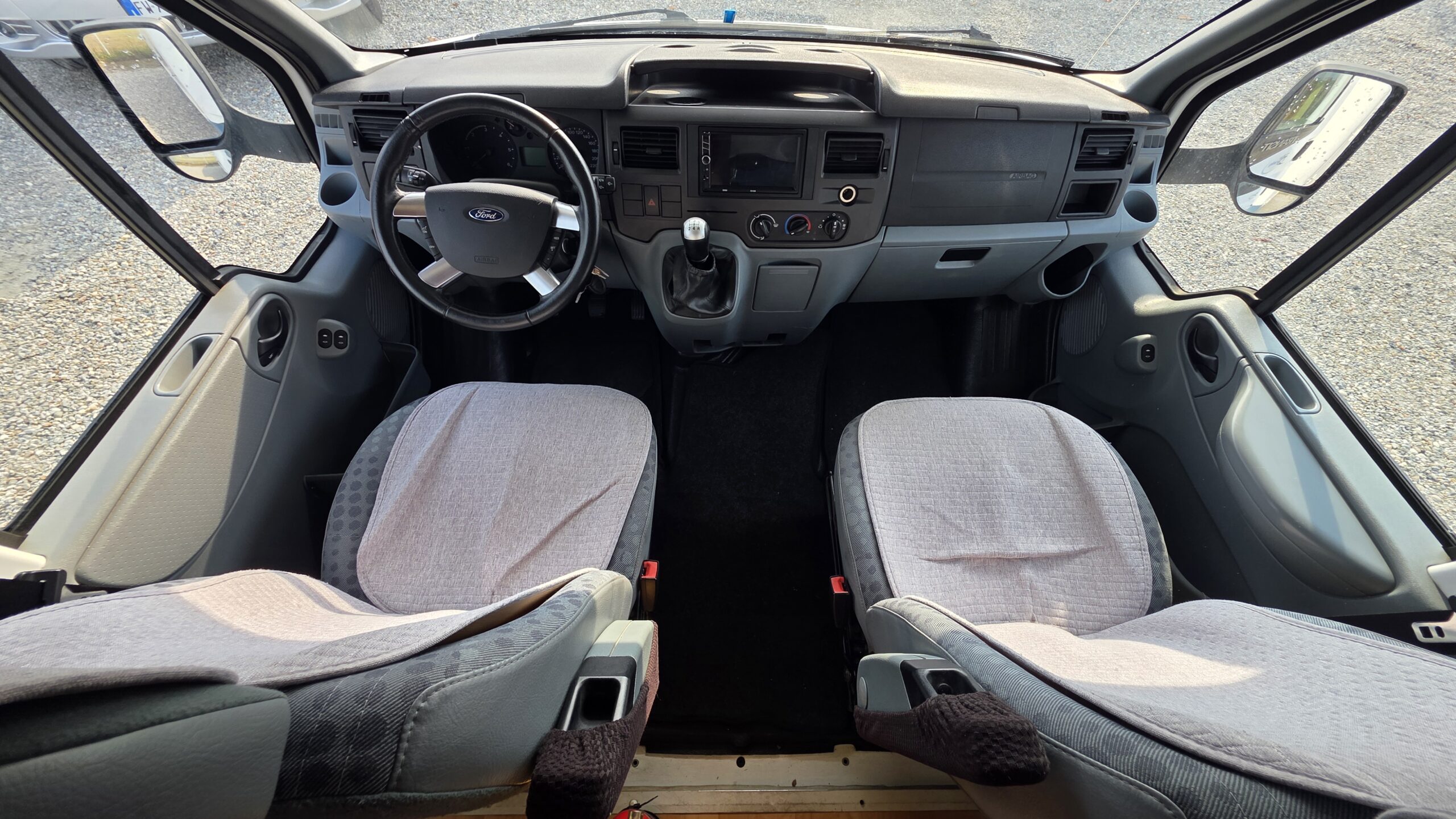 Rimor Blu Camp 50 Prima Esperienza 6 letto 6 viaggio