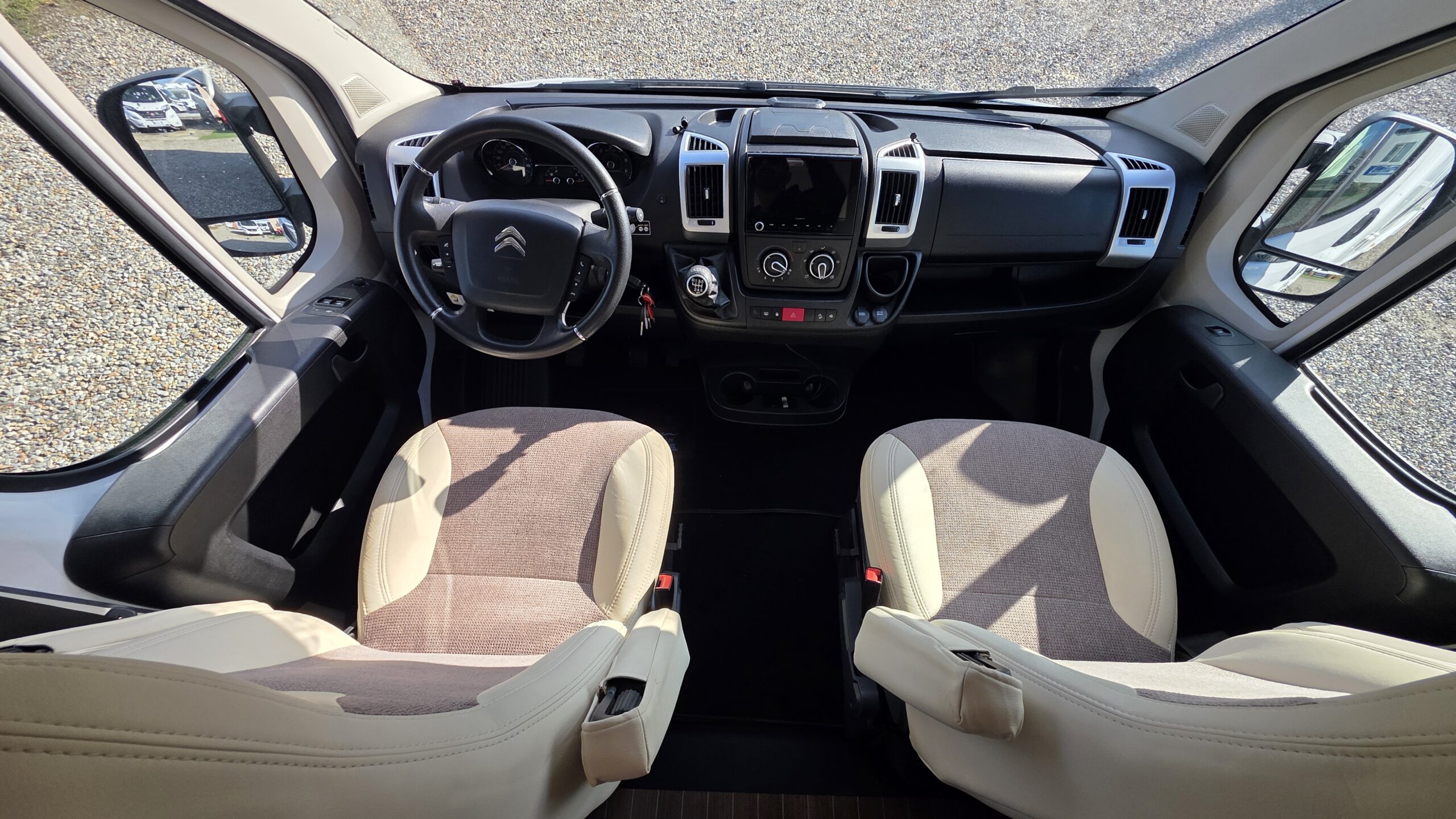 Blu Camp Ocean 12 Super compatto in soli MT 5,94