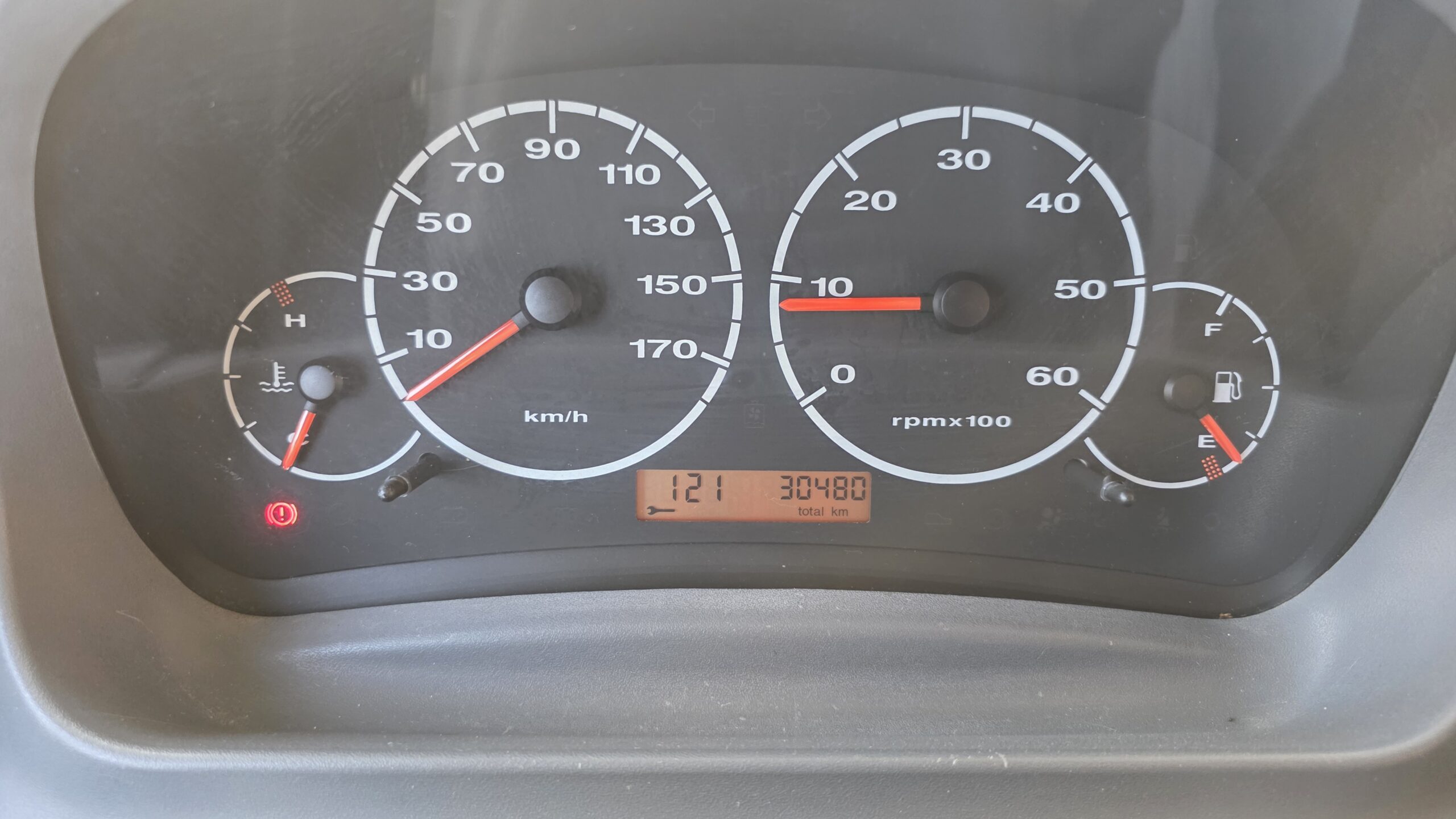 Miller States Prima Espeienza soli Km 30000