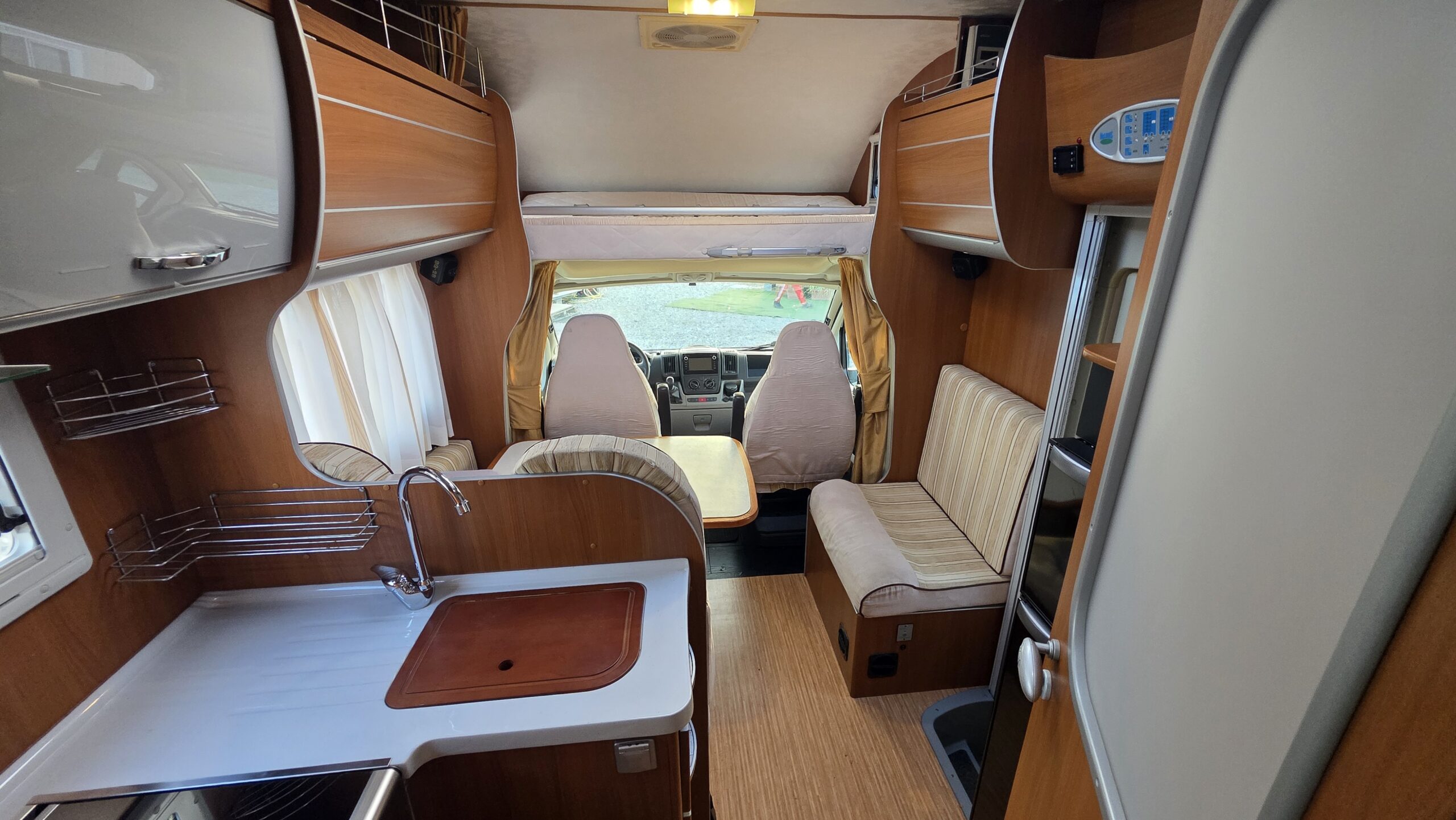 Mc Louis Tandy 638 Nautico Davvero FULL FULL