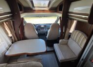 Elnagh Prince 530 L Webasto Letti Gemelli
