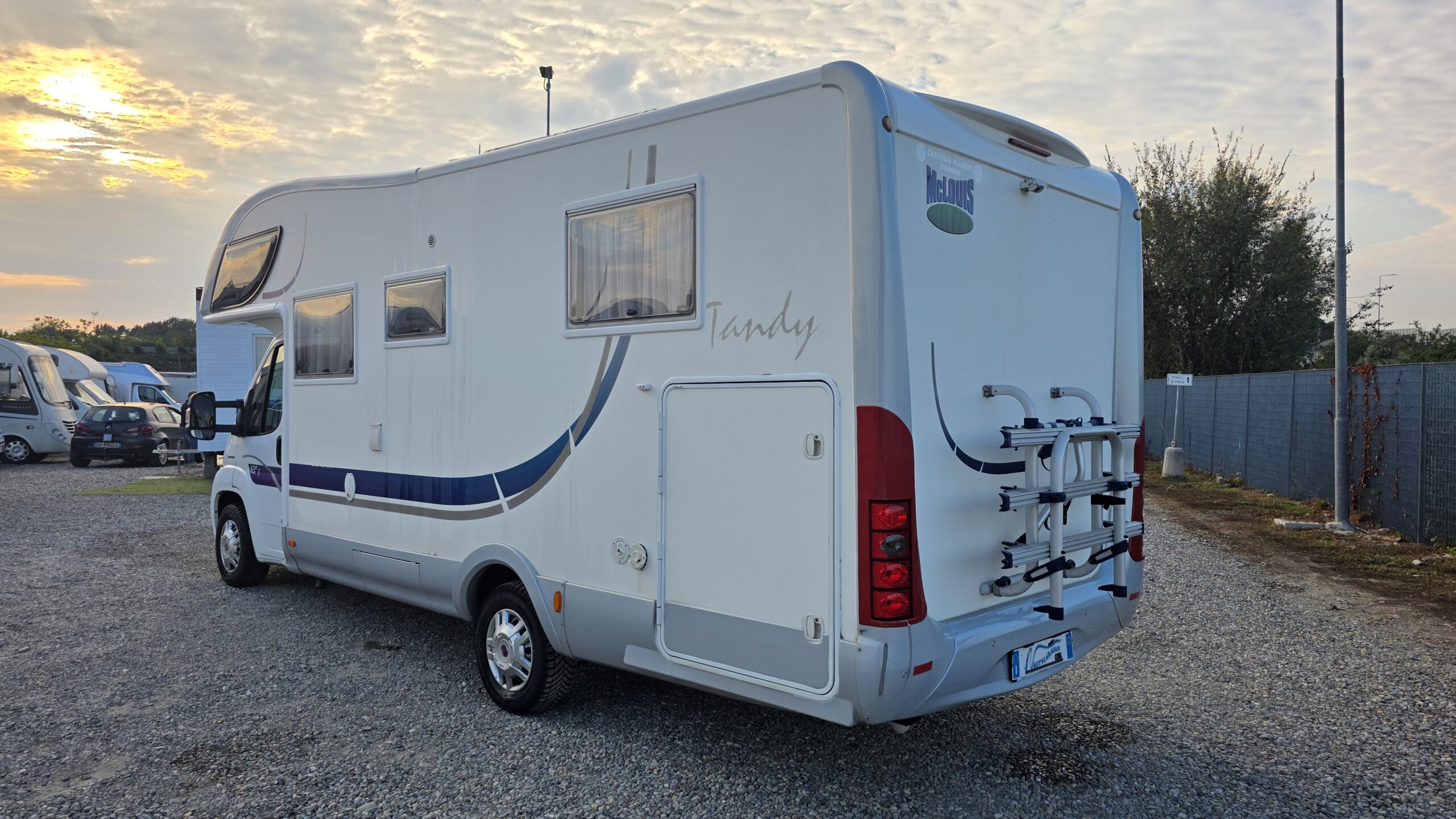 Mc Louis Tandy 638 Nautico Davvero FULL FULL