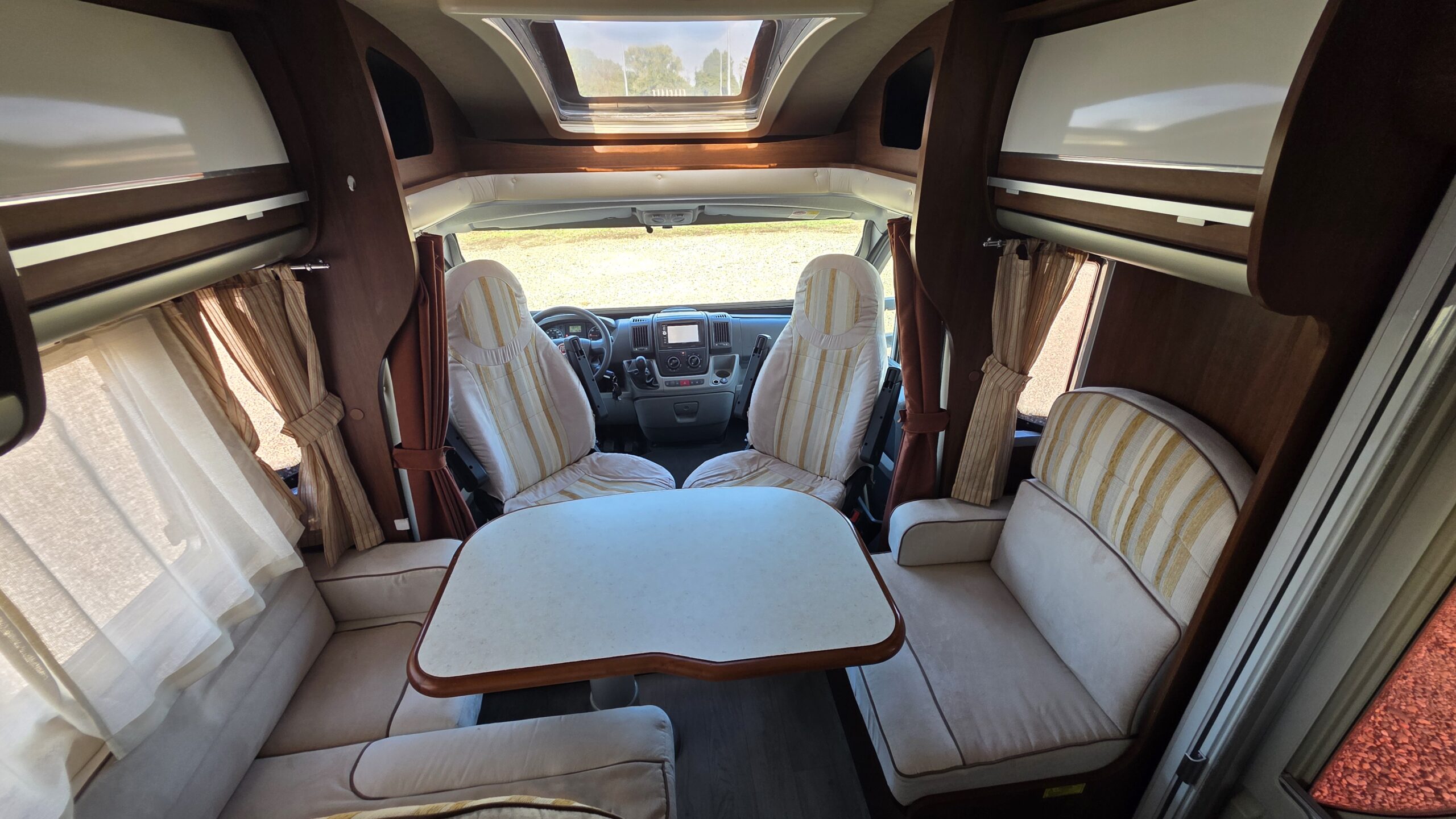 Elnagh Prince 530 L Webasto Letti Gemelli