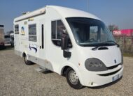 Knaus Sunliner Con Garage Enorme Doppio Pavimento