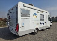 Knaus Sunliner Con Garage Enorme Doppio Pavimento