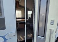 Knaus Sunliner Con Garage Enorme Doppio Pavimento