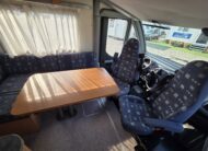 Knaus Sunliner Con Garage Enorme Doppio Pavimento