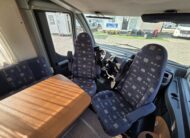 Knaus Sunliner Con Garage Enorme Doppio Pavimento