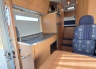 Knaus Sunliner Con Garage Enorme Doppio Pavimento