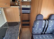 Knaus Sunliner Con Garage Enorme Doppio Pavimento