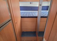 Knaus Sunliner Con Garage Enorme Doppio Pavimento
