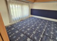 Knaus Sunliner Con Garage Enorme Doppio Pavimento
