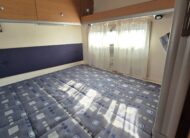 Knaus Sunliner Con Garage Enorme Doppio Pavimento