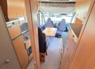 Knaus Sunliner Con Garage Enorme Doppio Pavimento
