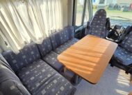Knaus Sunliner Con Garage Enorme Doppio Pavimento