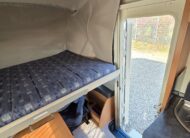 Knaus Sunliner Con Garage Enorme Doppio Pavimento