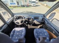 Knaus Sunliner Con Garage Enorme Doppio Pavimento