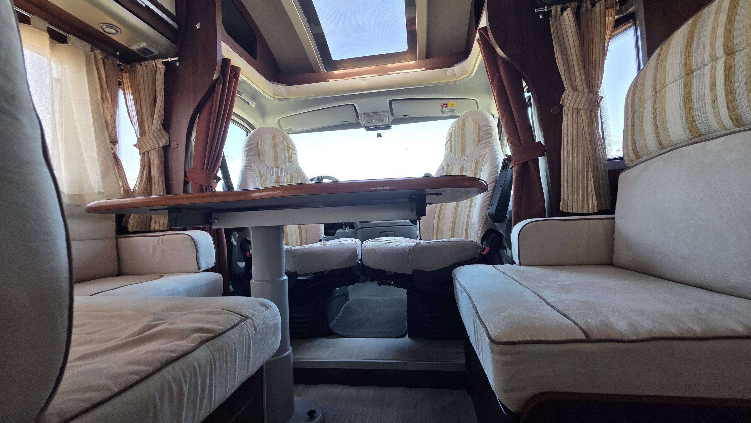 Elnagh Prince 530 L Webasto Letti Gemelli