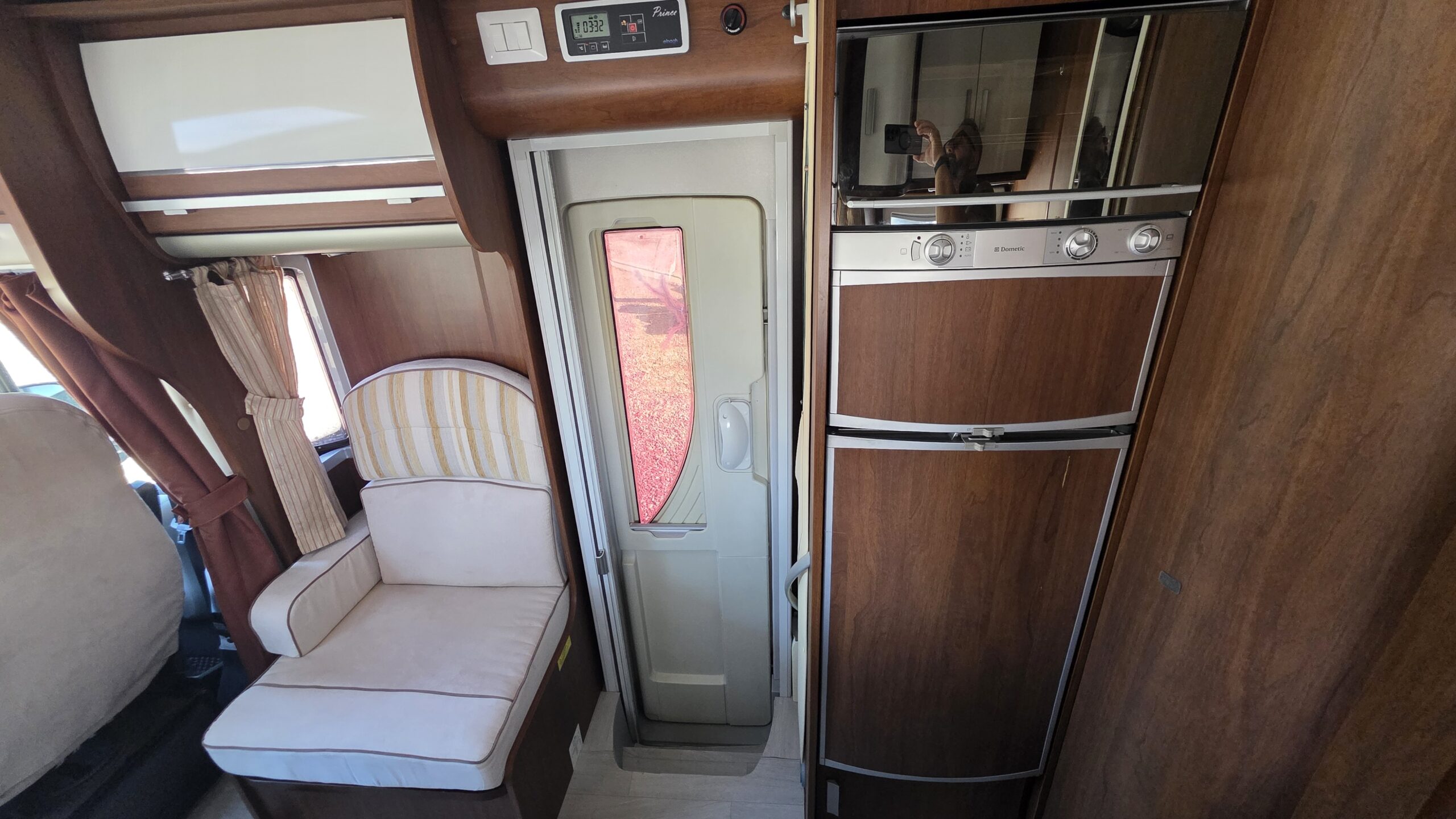 Elnagh Prince 530 L Webasto Letti Gemelli