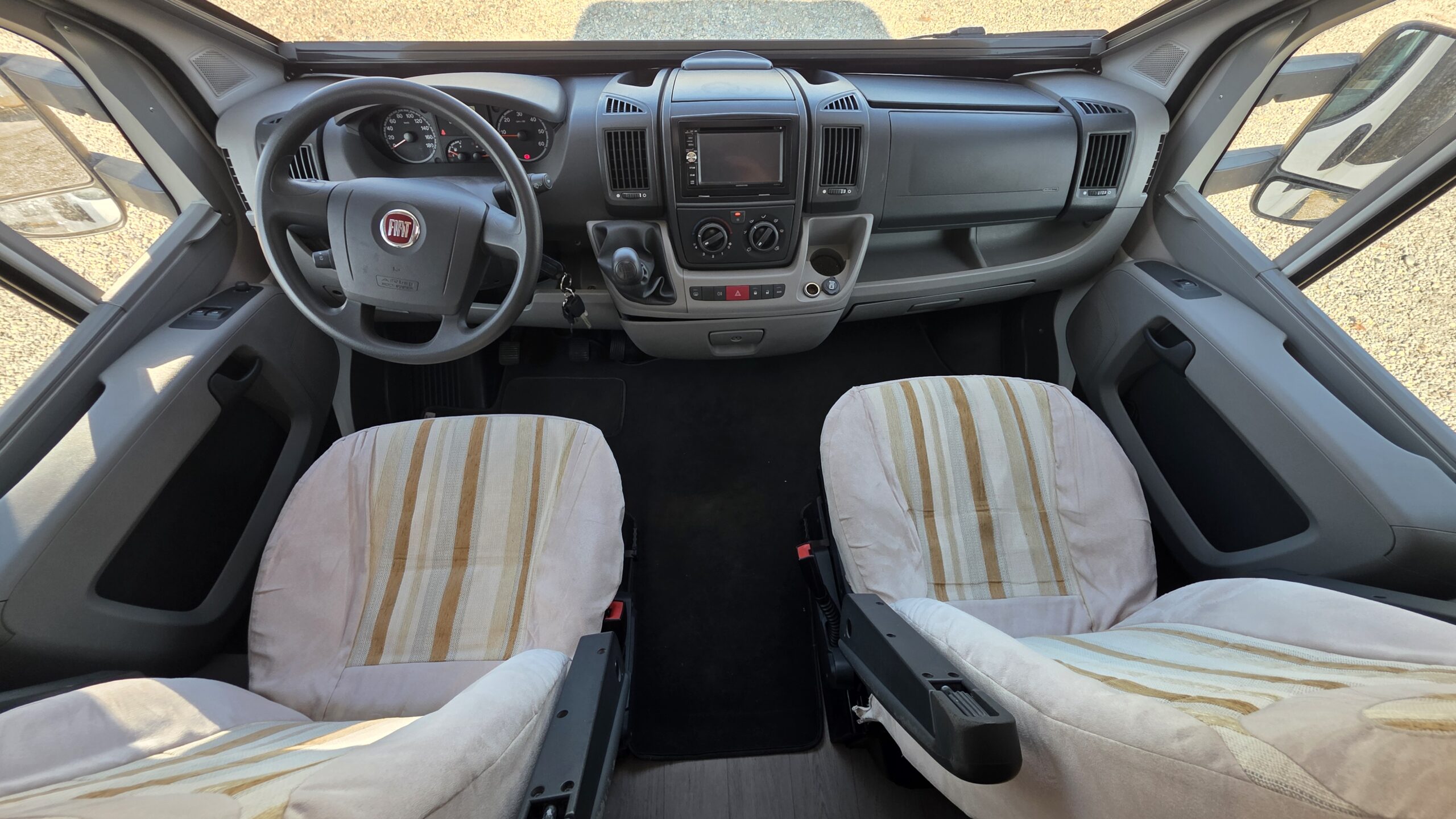 Elnagh Prince 530 L Webasto Letti Gemelli