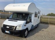 Rimor Blu Camp 50 Prima Esperienza 6 letto 6 viaggio