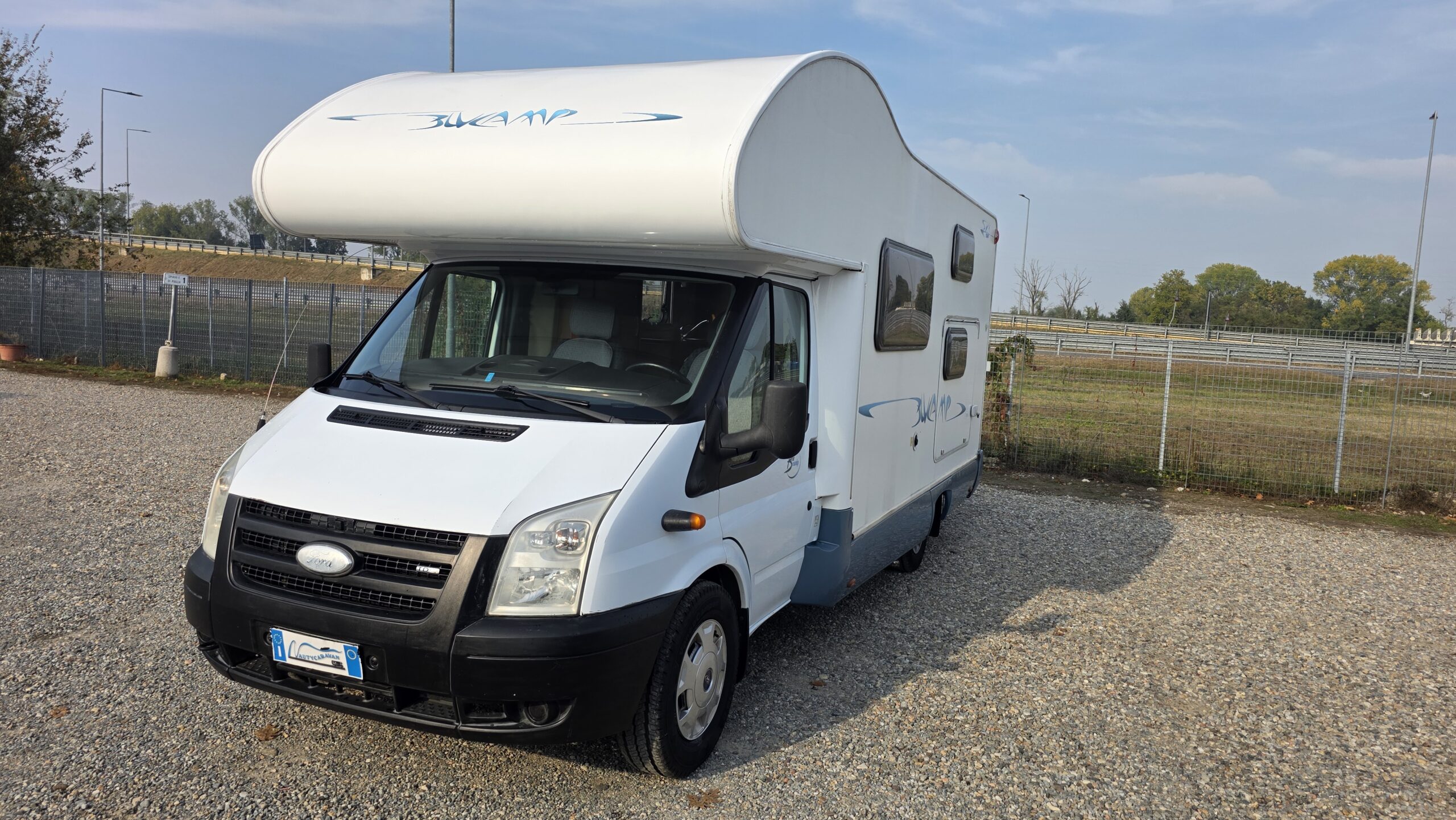 Rimor Blu Camp 50 Prima Esperienza 6 letto 6 viaggio