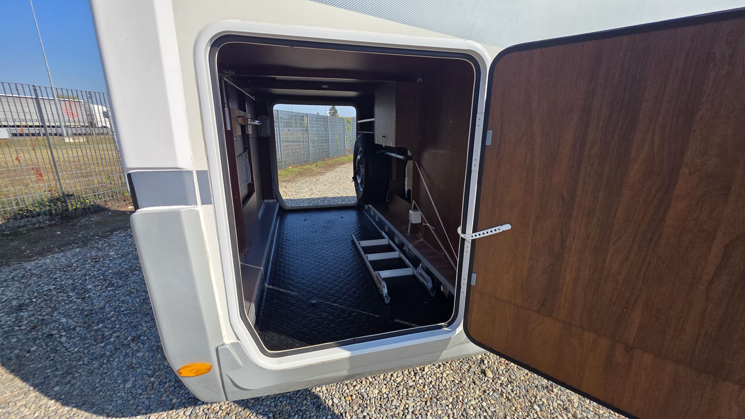 Elnagh Prince 530 L Webasto Letti Gemelli