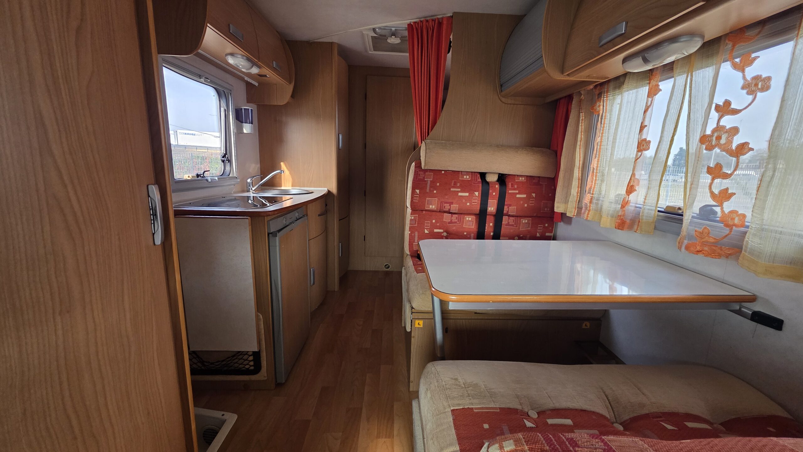 Rimor Blu Camp 50 Prima Esperienza 6 letto 6 viaggio