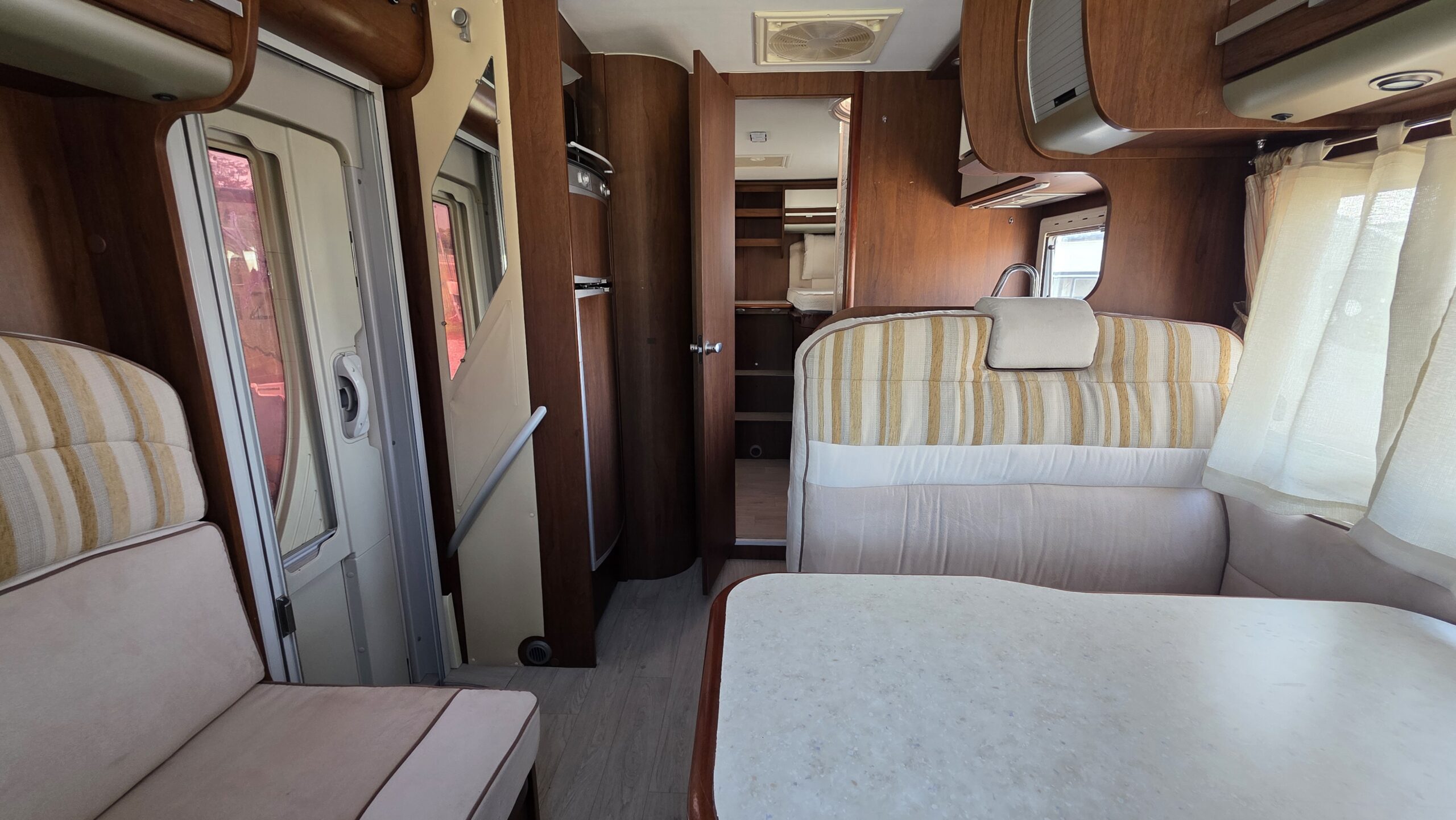 Elnagh Prince 530 L Webasto Letti Gemelli