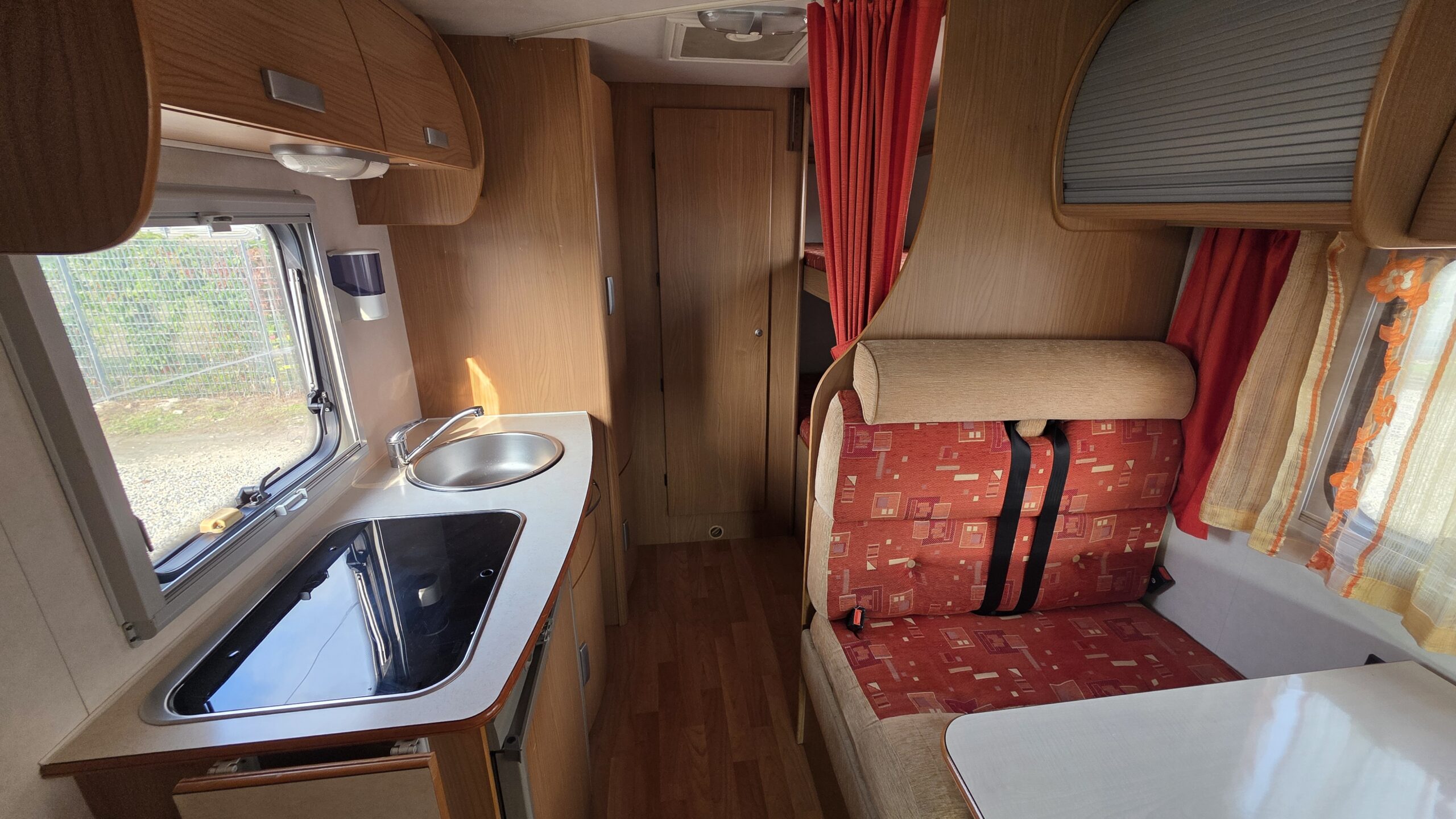 Rimor Blu Camp 50 Prima Esperienza 6 letto 6 viaggio