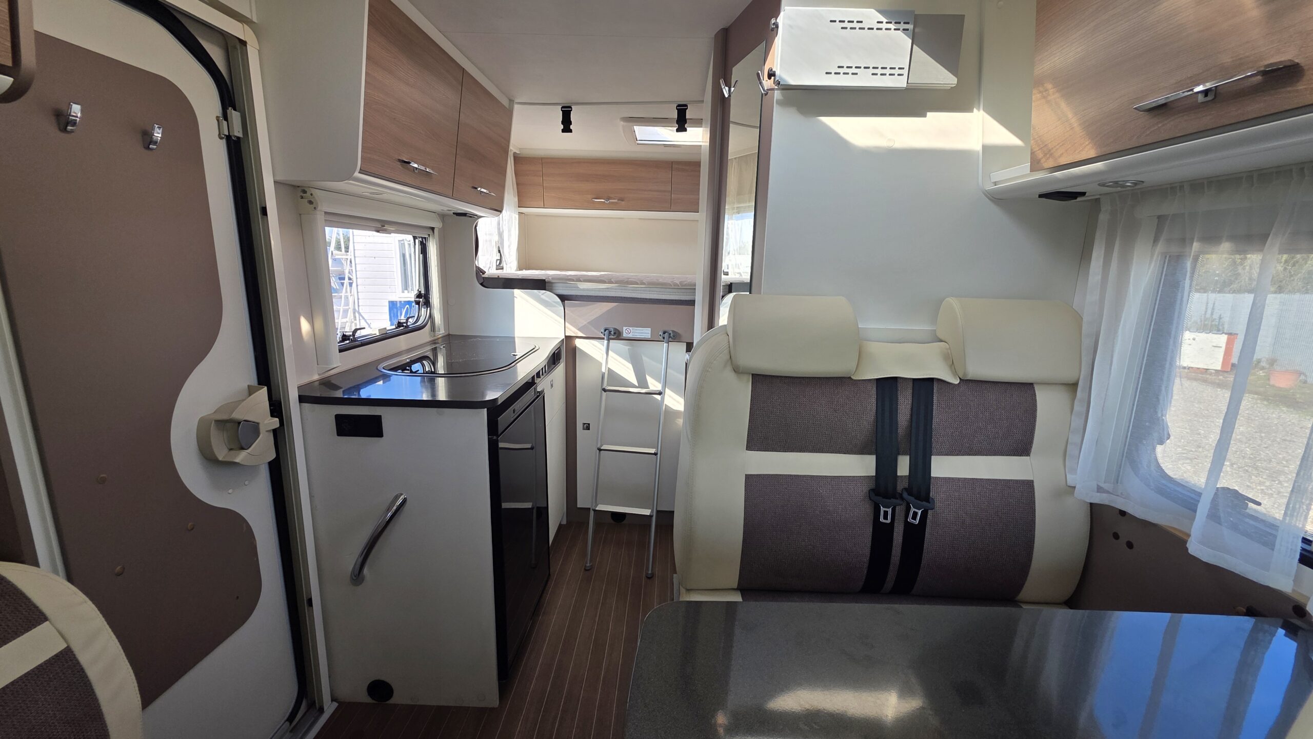 Blu Camp Ocean 12 Super compatto in soli MT 5,94
