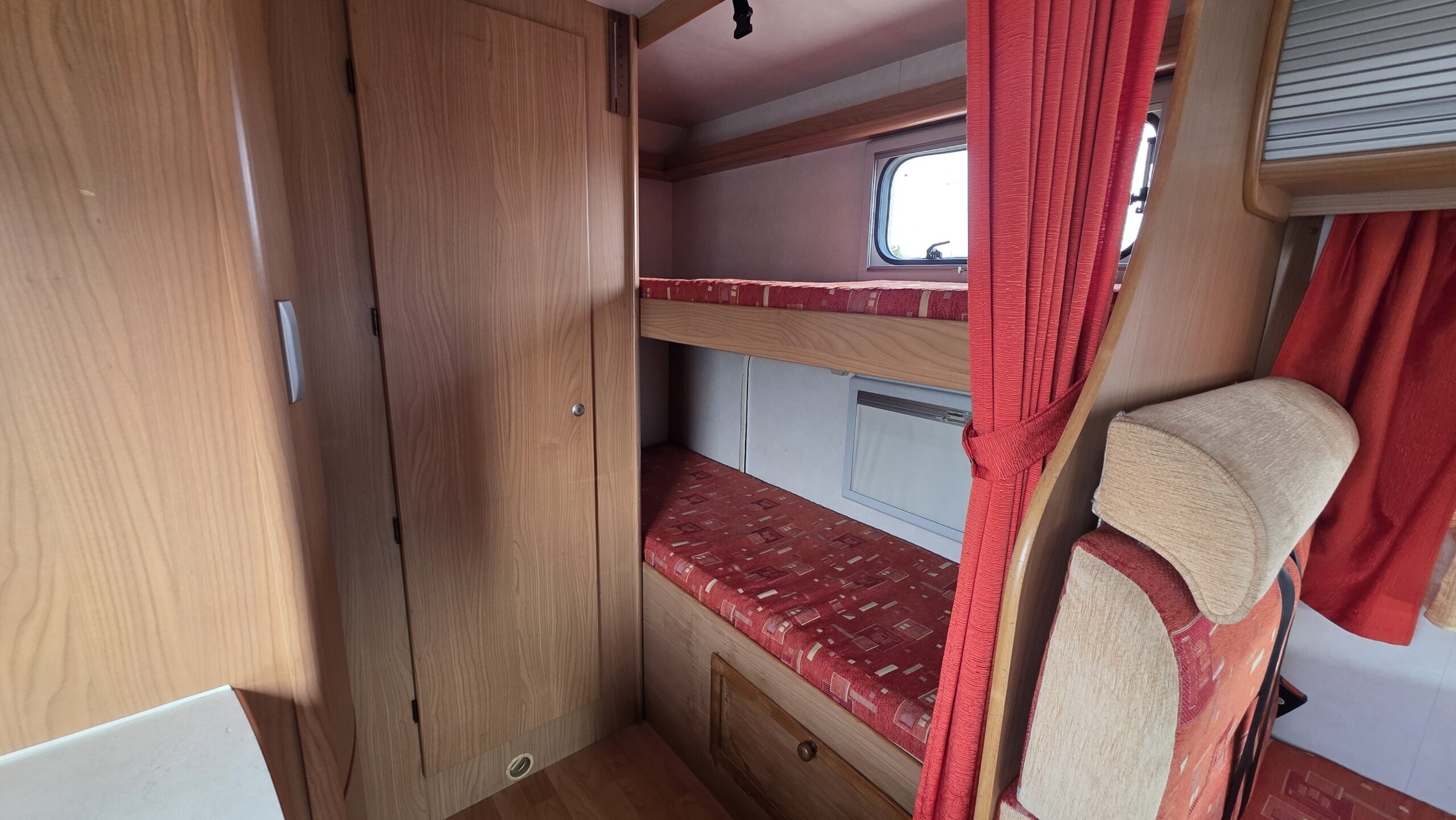 Rimor Blu Camp 50 Prima Esperienza 6 letto 6 viaggio