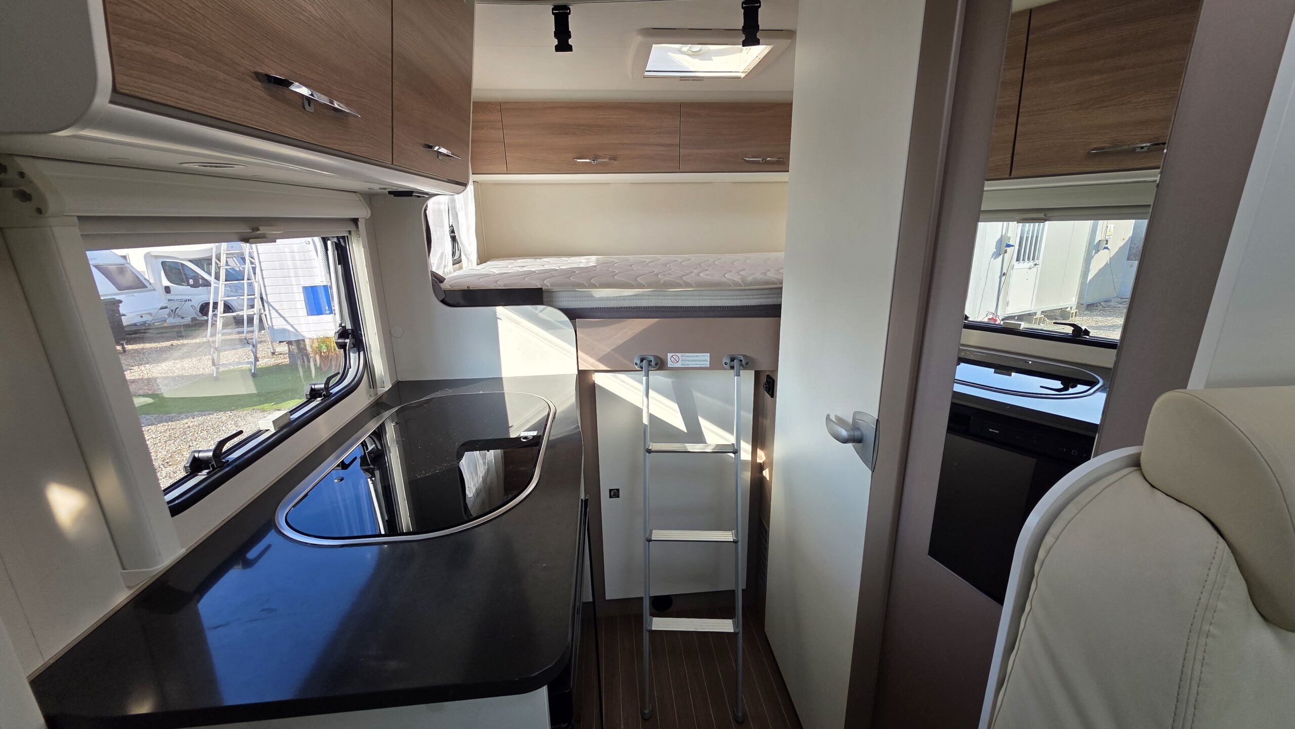 Blu Camp Ocean 12 Super compatto in soli MT 5,94