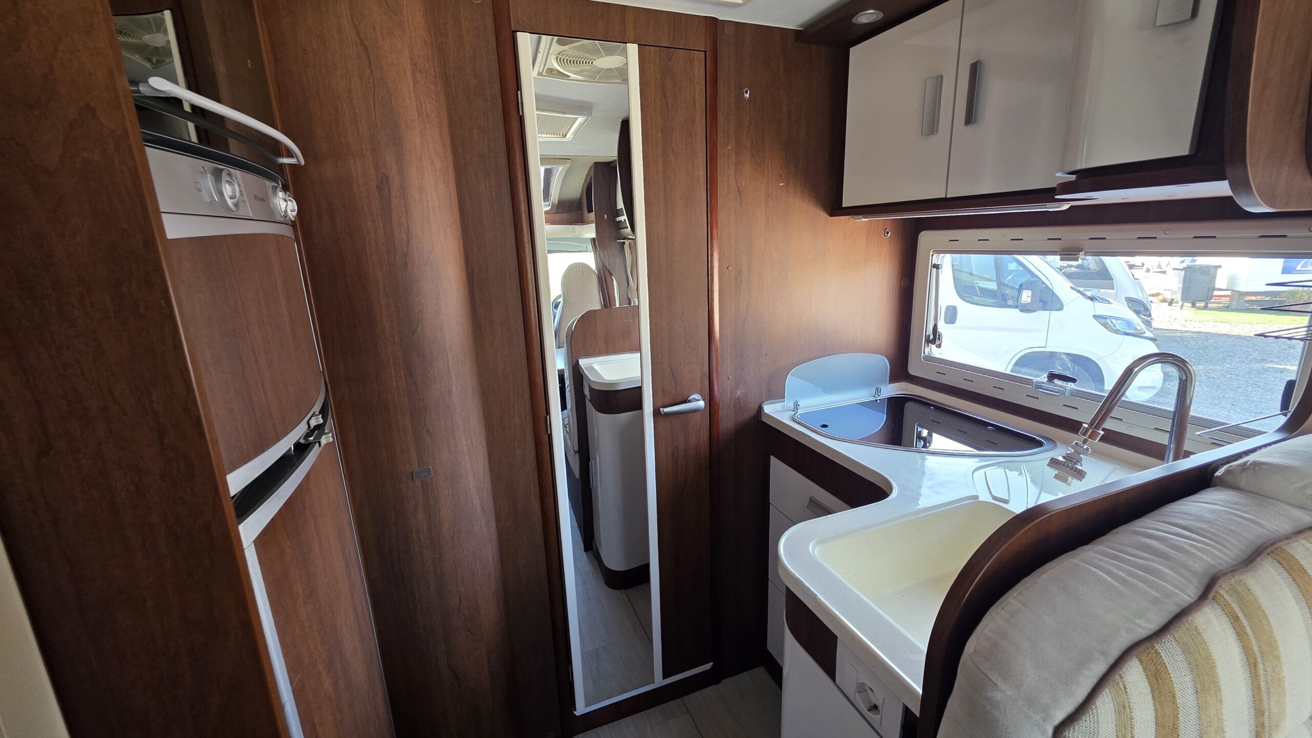 Elnagh Prince 530 L Webasto Letti Gemelli
