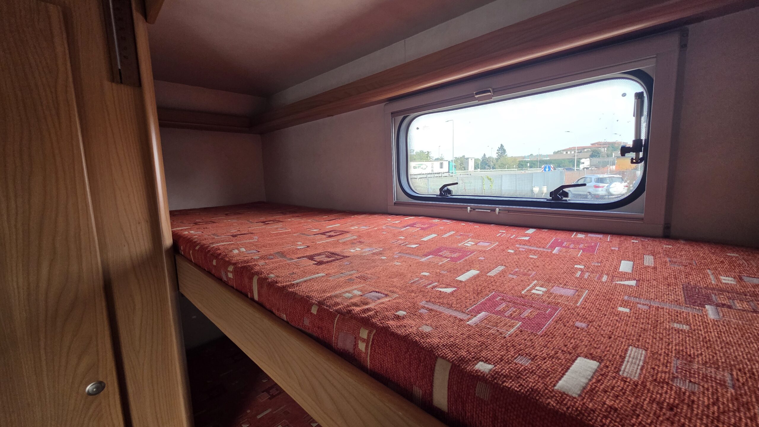 Rimor Blu Camp 50 Prima Esperienza 6 letto 6 viaggio