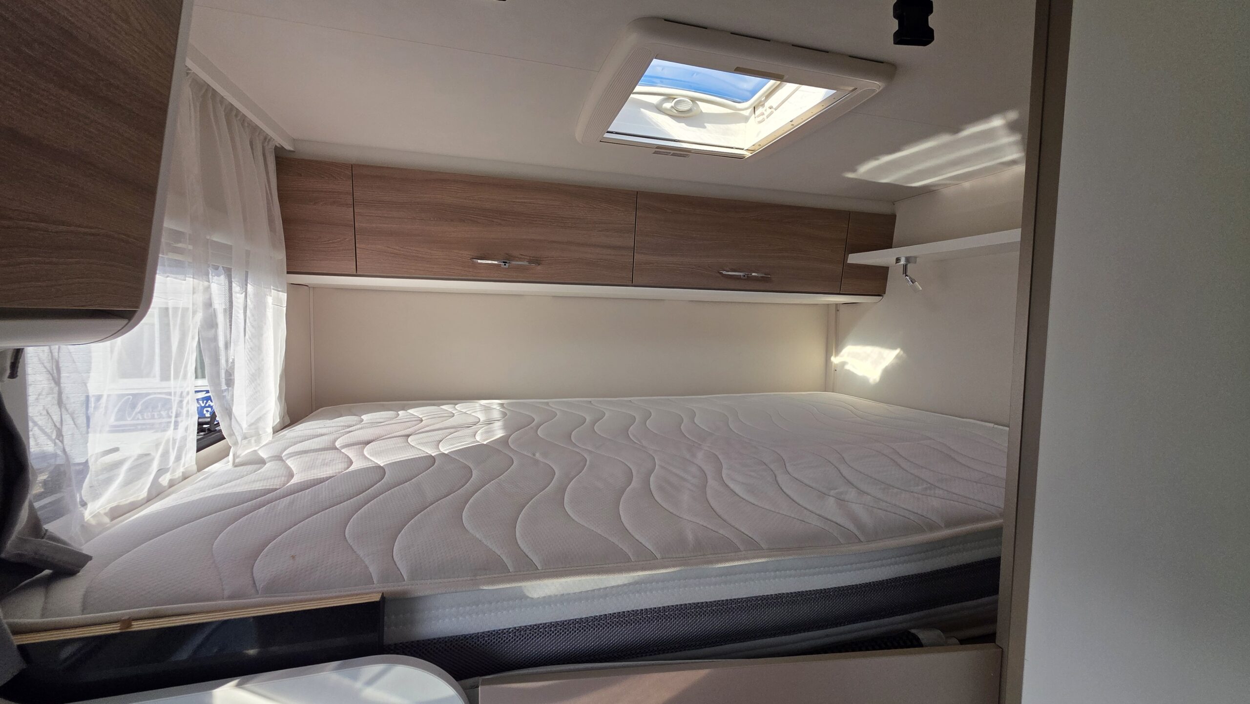 Blu Camp Ocean 12 Super compatto in soli MT 5,94