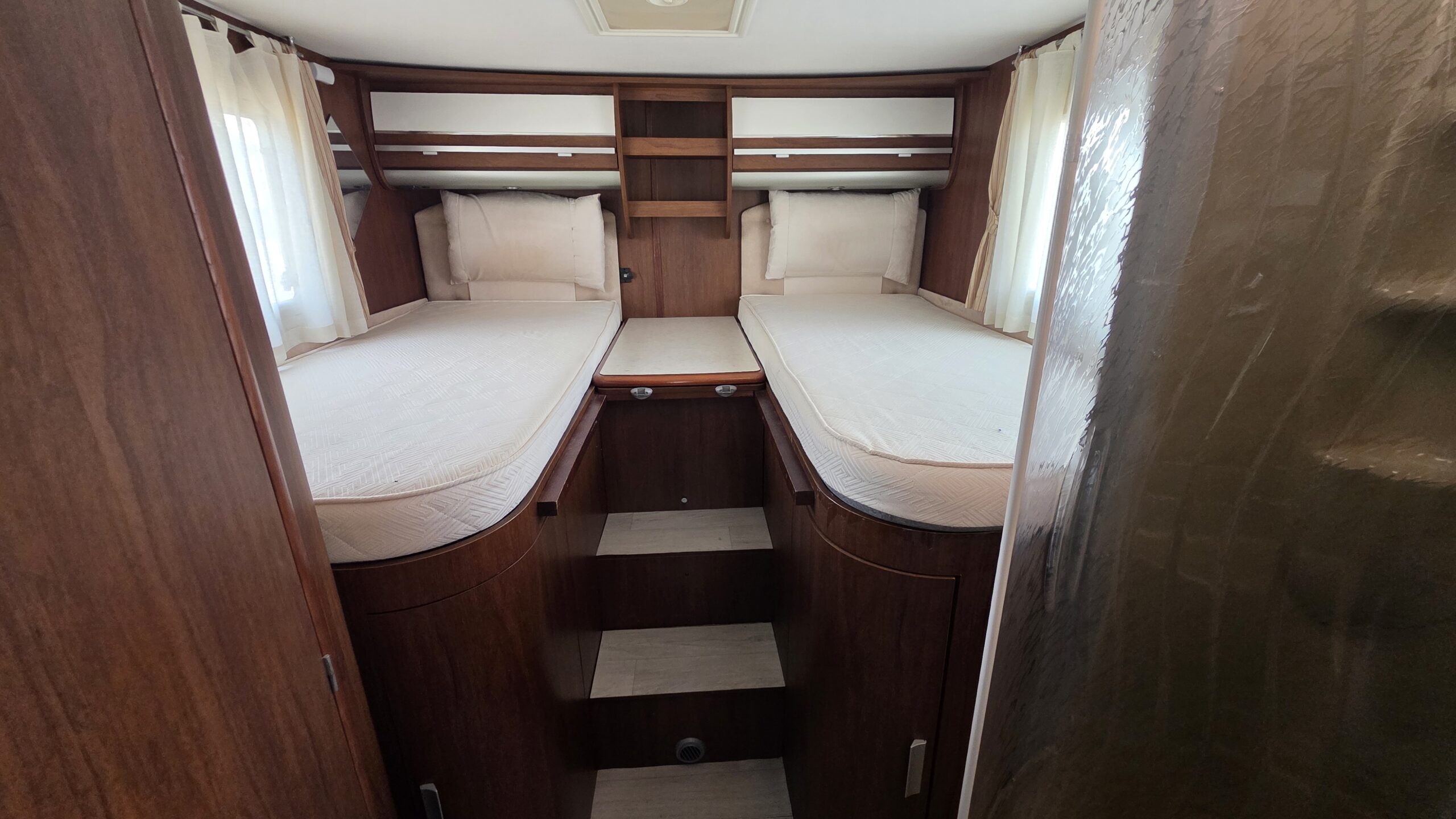 Elnagh Prince 530 L Webasto Letti Gemelli