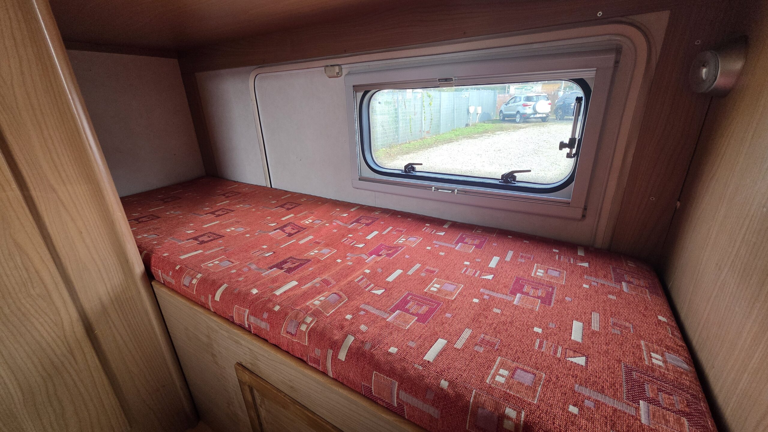 Rimor Blu Camp 50 Prima Esperienza 6 letto 6 viaggio